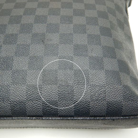 Louis Vuitton Damier Graphite Mick PM Diagonal Shoulder - Picture 7 of 8